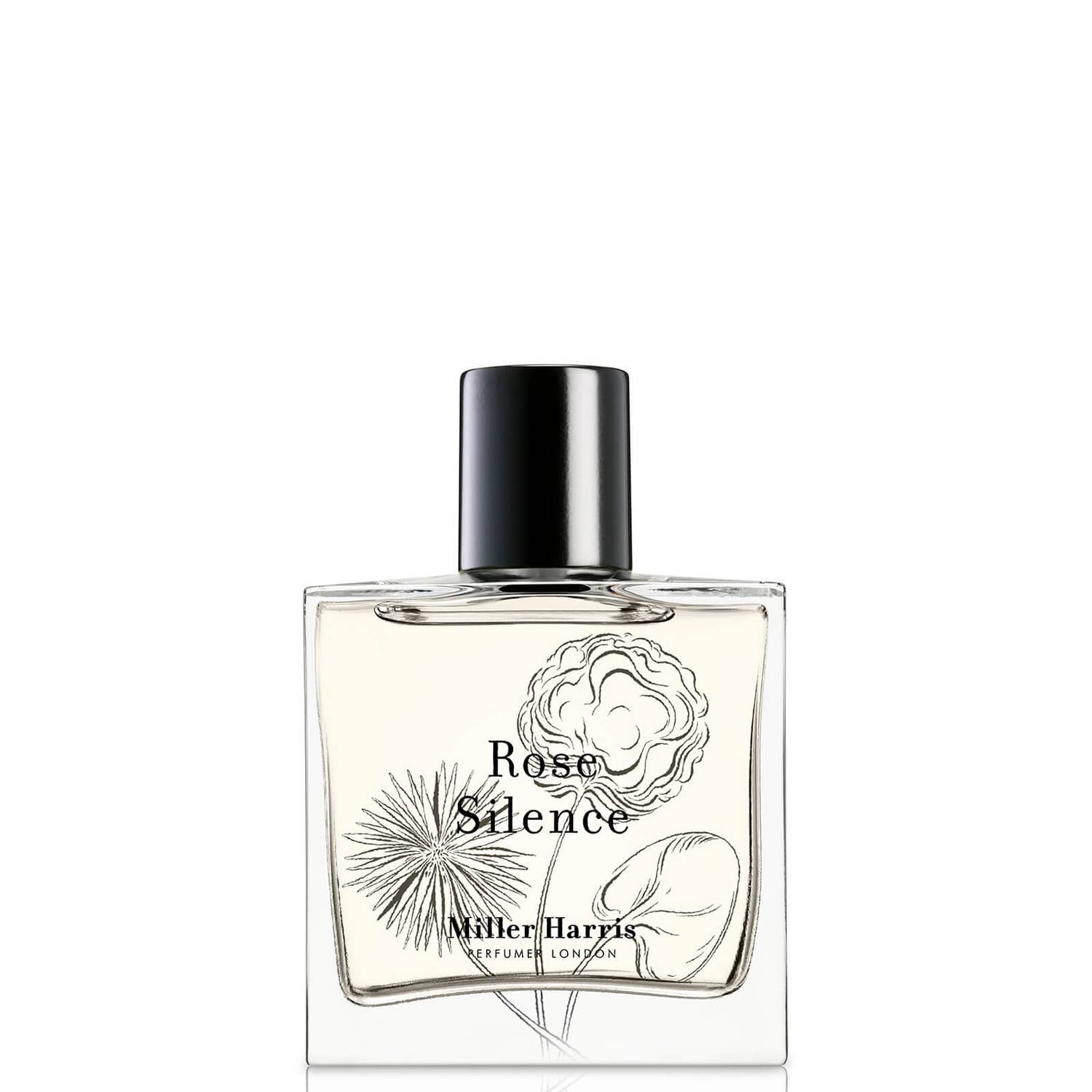 Miller Harris Miller Harris, Rose Silence, Eau de Parfum, Für Frauen, 50 ml Regular