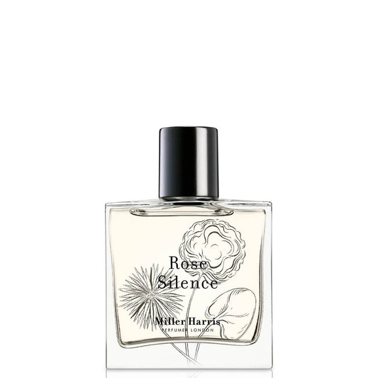 Miller Harris Miller Harris, Rose Silence, Eau de Parfum, Für Frauen, 50 ml Regular