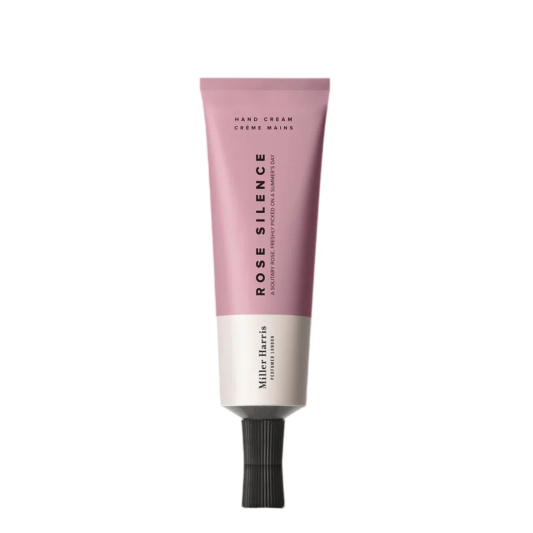 Miller Harris Handcreme Miller Harris, Rose Silence, Vegan & Phthalate-Free, Hydrating, Hand Cream, Floral, 75 ml Regular