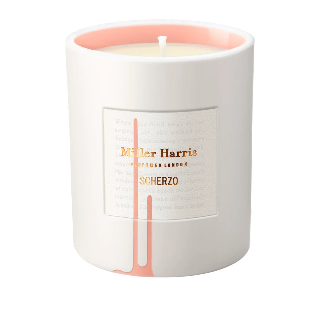 Miller Harris Miller Harris, Scherzo, Duftkerze, 240 g Regular