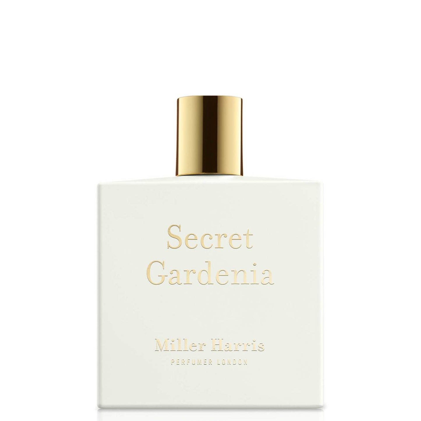 Miller Harris Miller Harris, Secret Gardenia, Eau de Parfum, Für Frauen, 100 ml *Tester