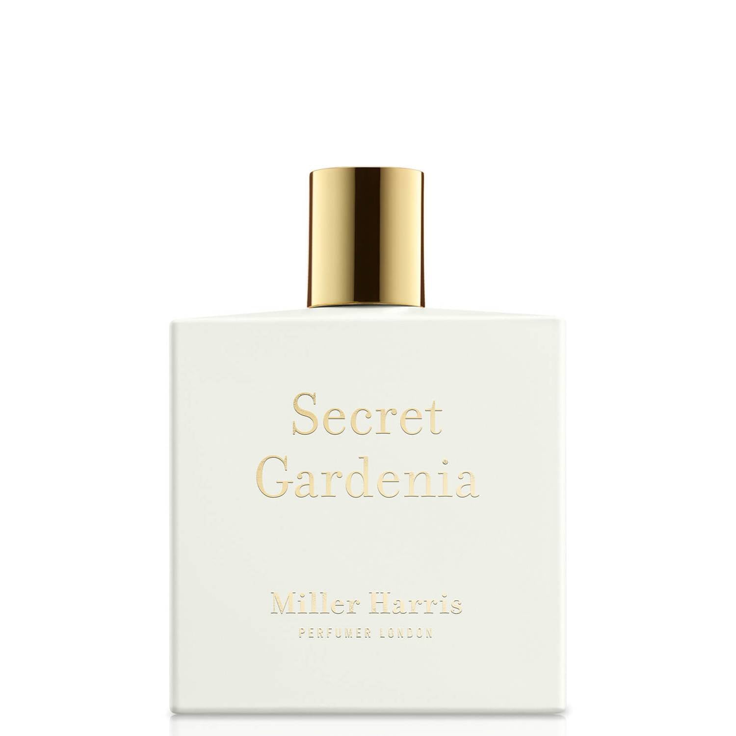 Miller Harris Miller Harris, Secret Gardenia, Eau de Parfum, Für Frauen, 100 ml *Tester