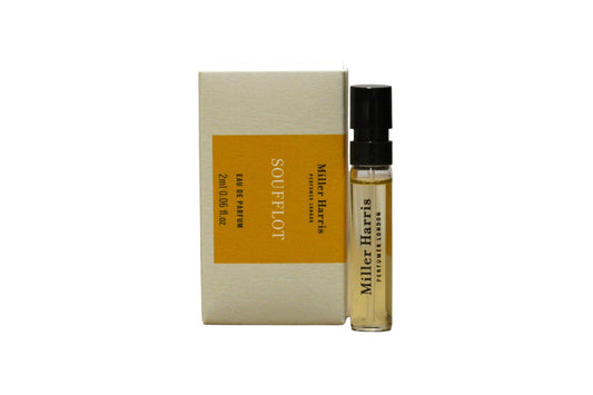 Miller Harris Miller Harris, Soufflot, Eau de Parfum, Unisex, 2 ml Fläschchen Vial