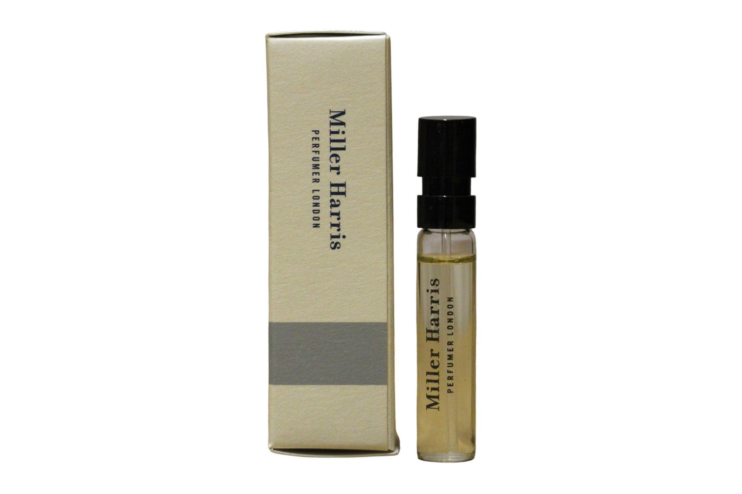 Miller Harris Miller Harris, Staccato, Eau de Parfum, Unisex, 2 ml Fläschchen Vial