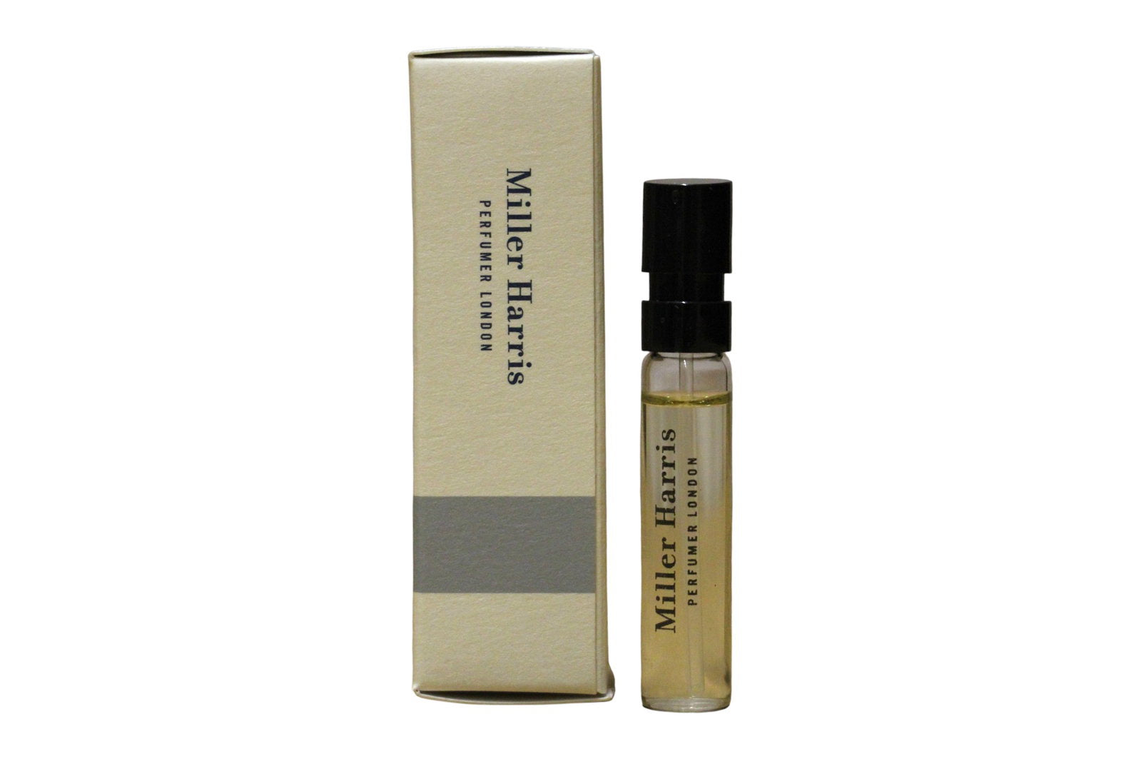 Miller Harris Miller Harris, Staccato, Eau de Parfum, Unisex, 2 ml Fläschchen Vial