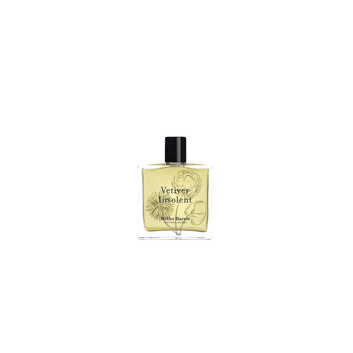 Miller Harris Vetiver Insolent Eau de Parfum 100 ml – Eleganter Duft für Frauen