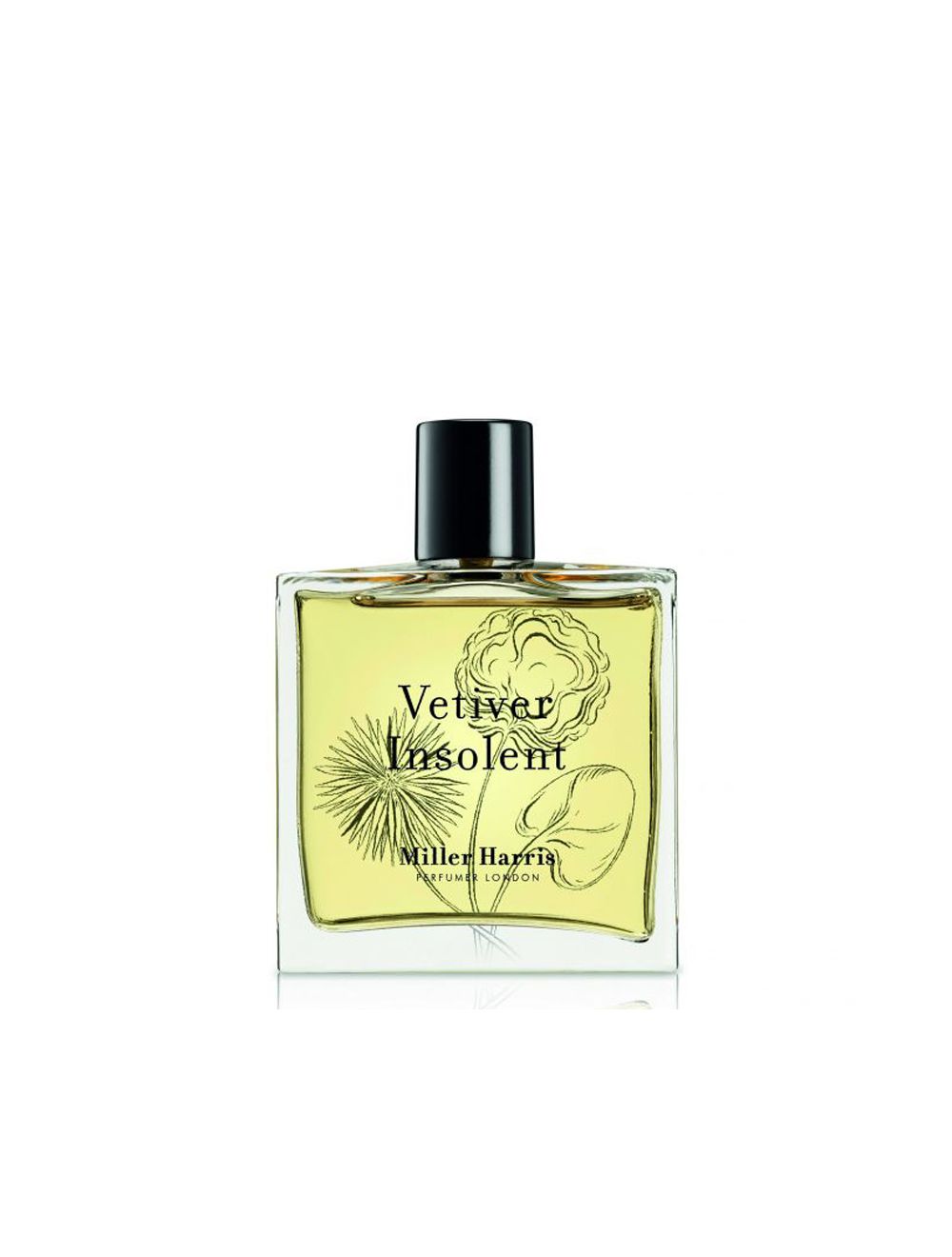 Miller Harris Miller Harris Vetiver Insolent Eau de Parfum für Frauen 100 ml Tester Parfüm