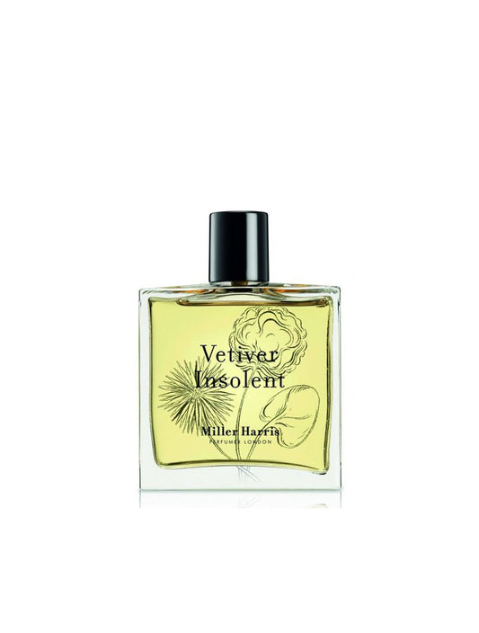 Miller Harris Miller Harris, Vetiver Insolent, Eau de Parfum, Für Frauen, 100 ml *Tester