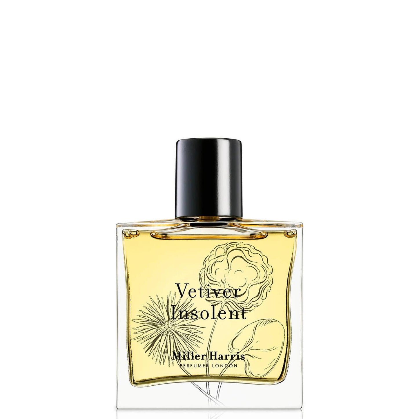 Miller Harris Miller Harris Vetiver Insolent Eau de Parfum 50 ml für Frauen Parfüm