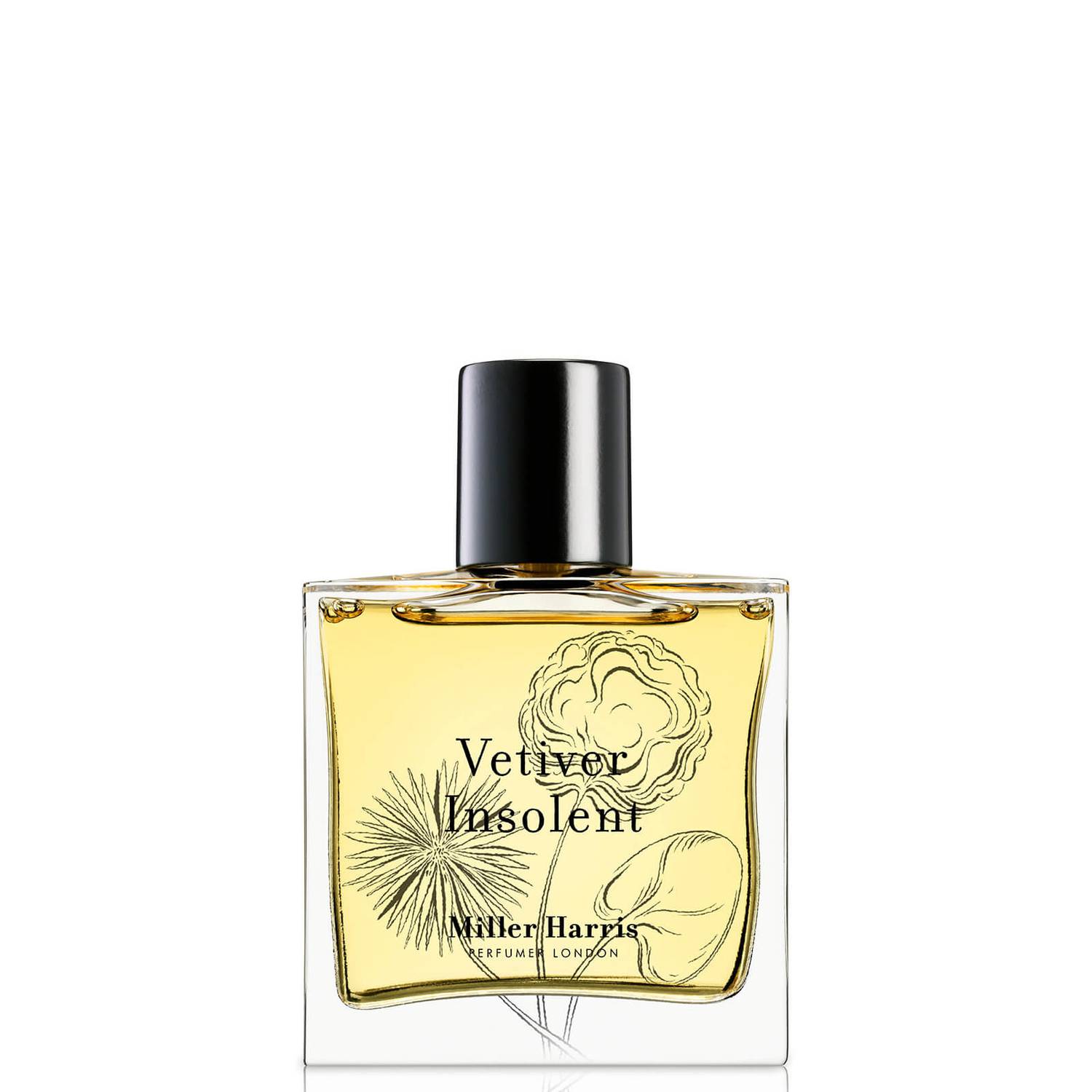 Miller Harris Miller Harris Vetiver Insolent Eau de Parfum 50 ml für Frauen Parfüm