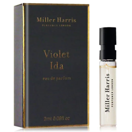 Miller Harris Miller Harris, Violet Ida, Eau de Parfum, Für Frauen, 2 ml Fläschchen Vial