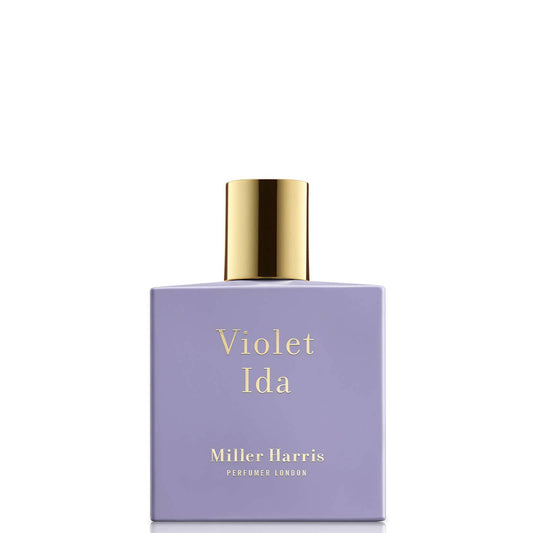 Miller Harris Miller Harris, Violet Ida, Eau de Parfum, Für Frauen, 50 ml Regular