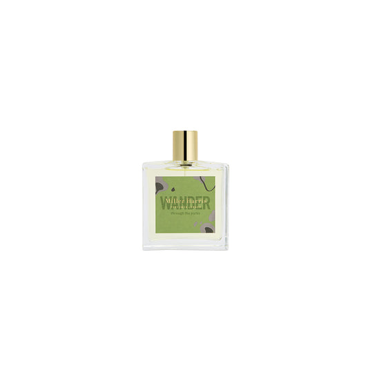 Miller Harris Miller Harris, Wander Through The Parks, Eau de Parfum, Unisex, 100 ml *Tester