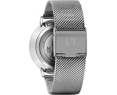 MILLNER 8425402504307 Chronograph Armbanduhr 36 mm ansicht-2
