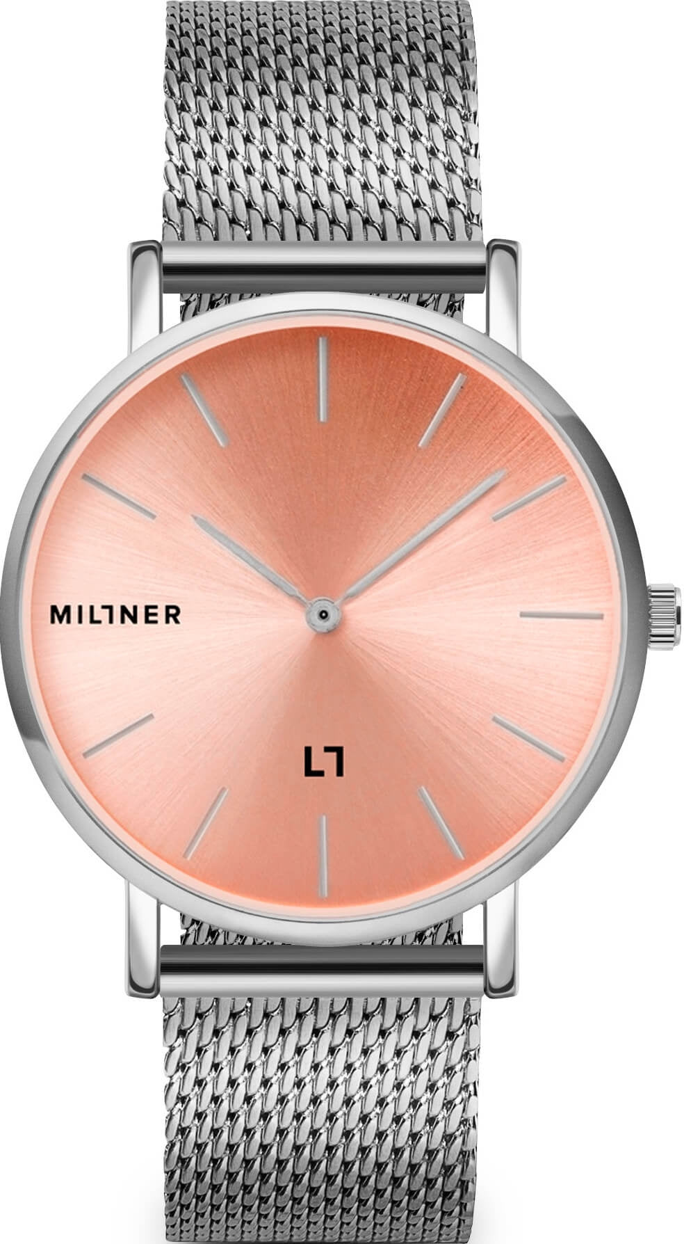 MILLNER 8425402504505 Analoguhr Armbanduhr 36 mm