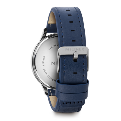 MILLNER 8425402504741 Analoguhr Armbanduhr 42 mm ansicht-2