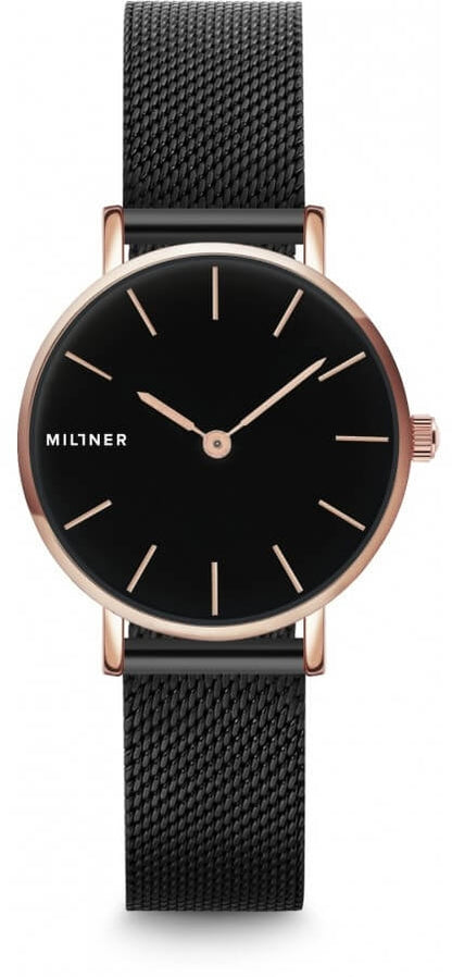 MILLNER 8425402504826 Analoguhr Armbanduhr 28 mm