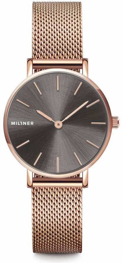 MILLNER 8425402504857 Analoguhr Armbanduhr 28 mm