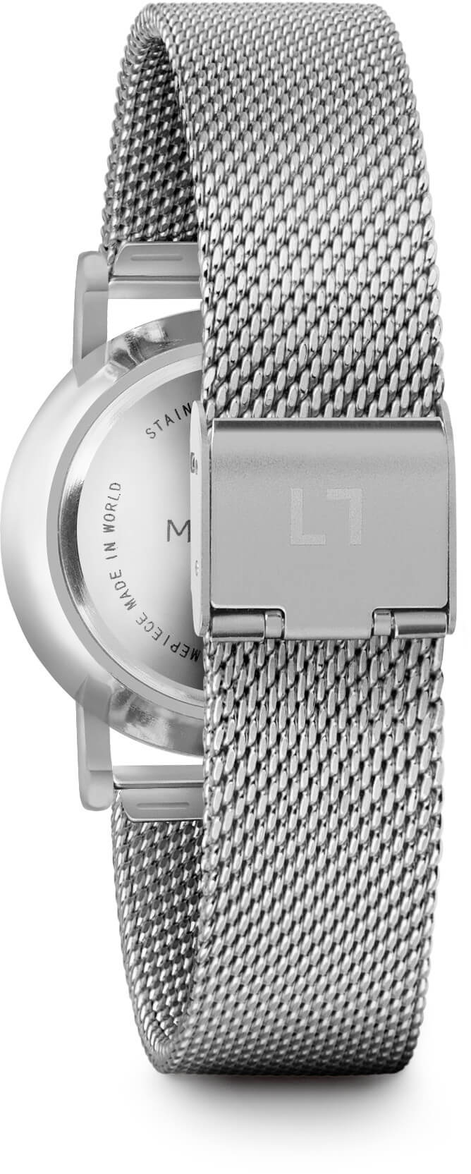 MILLNER 8425402504871 Analoguhr Armbanduhr 28 mm ansicht-2