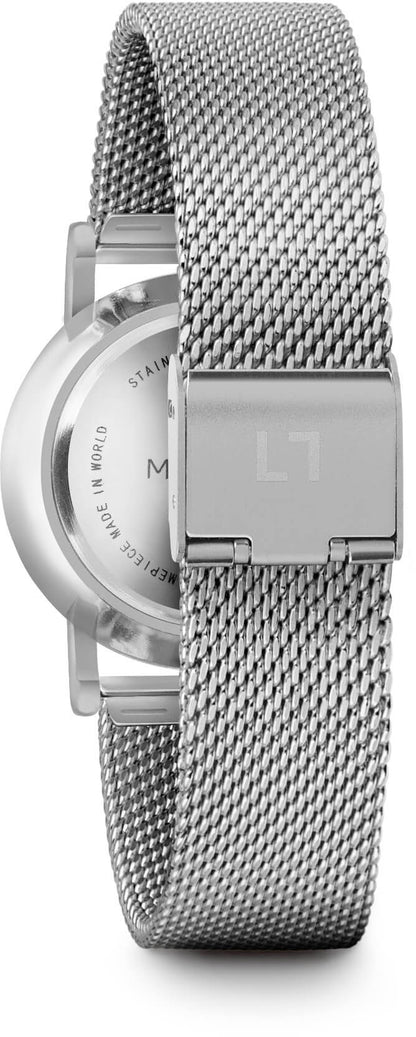MILLNER 8425402504871 Analoguhr Armbanduhr 28 mm ansicht-2