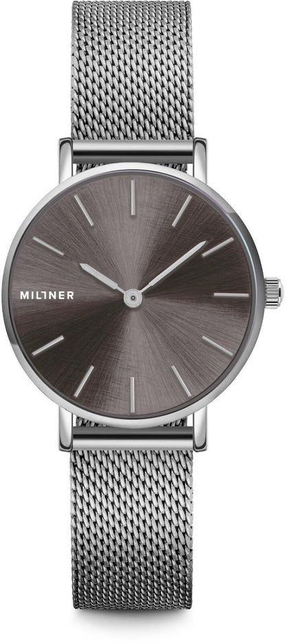 MILLNER 8425402504871 Analoguhr Armbanduhr 28 mm