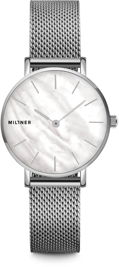 MILLNER 8425402504888 Analoguhr Armbanduhr 28 mm