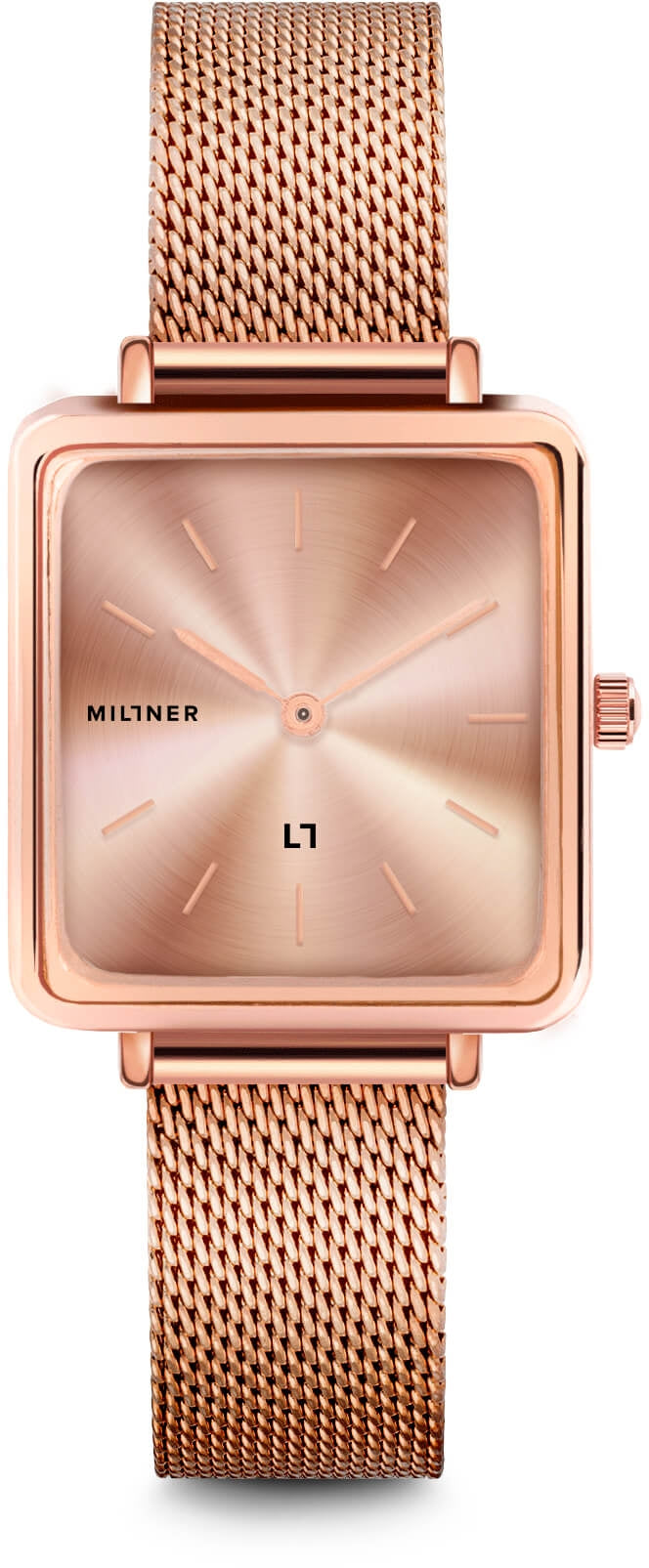 MILLNER 8425402504956 Analoguhr Armbanduhr 28 mm ansicht-3