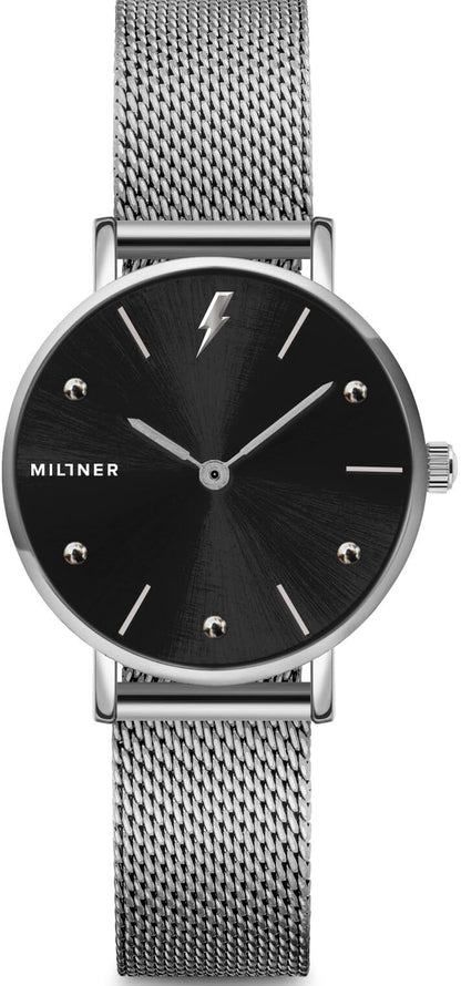MILLNER 8425402504987 Analoguhr Armbanduhr 33 mm ansicht-3