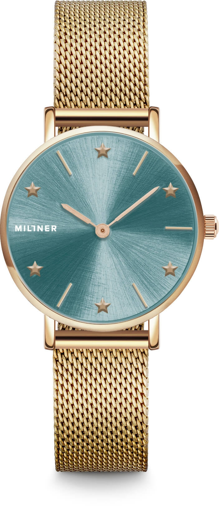 MILLNER 8425402505007 Analoguhr Armbanduhr 33 mm ansicht-3