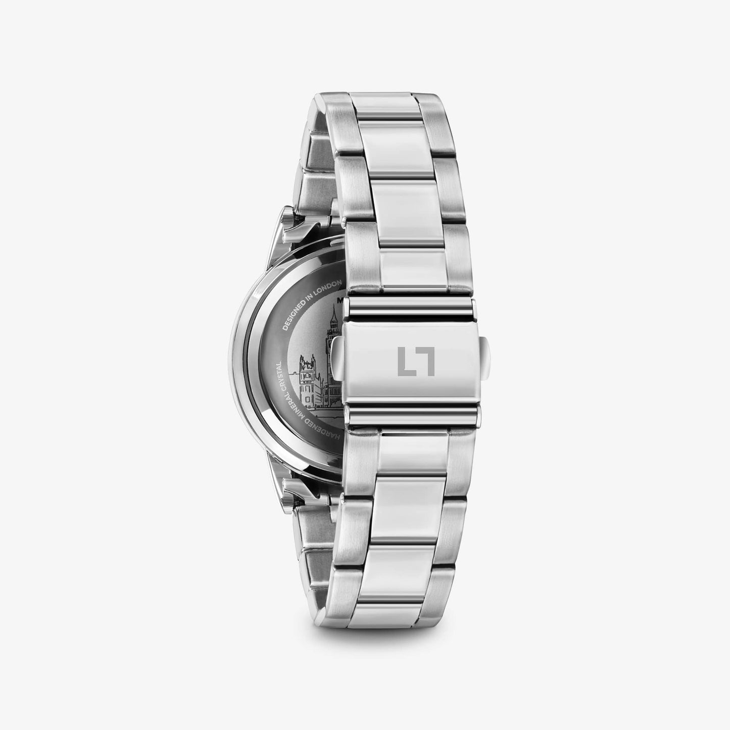 MILLNER 8425402506066 Analoguhr Armbanduhr 40 mm ansicht-2