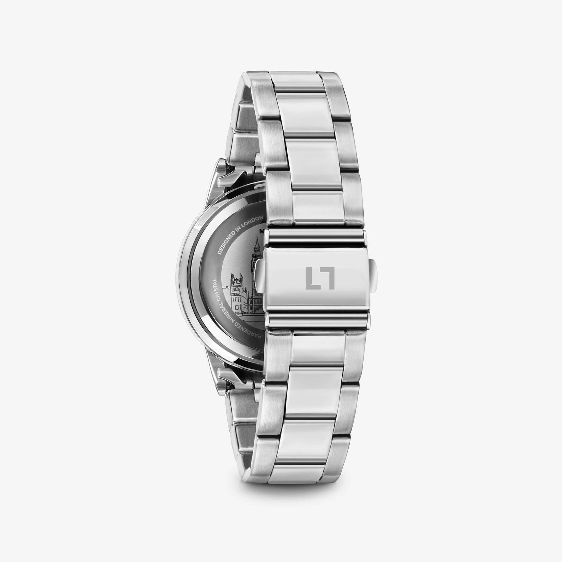 MILLNER 8425402506073 Analoguhr Armbanduhr 40 mm ansicht-2