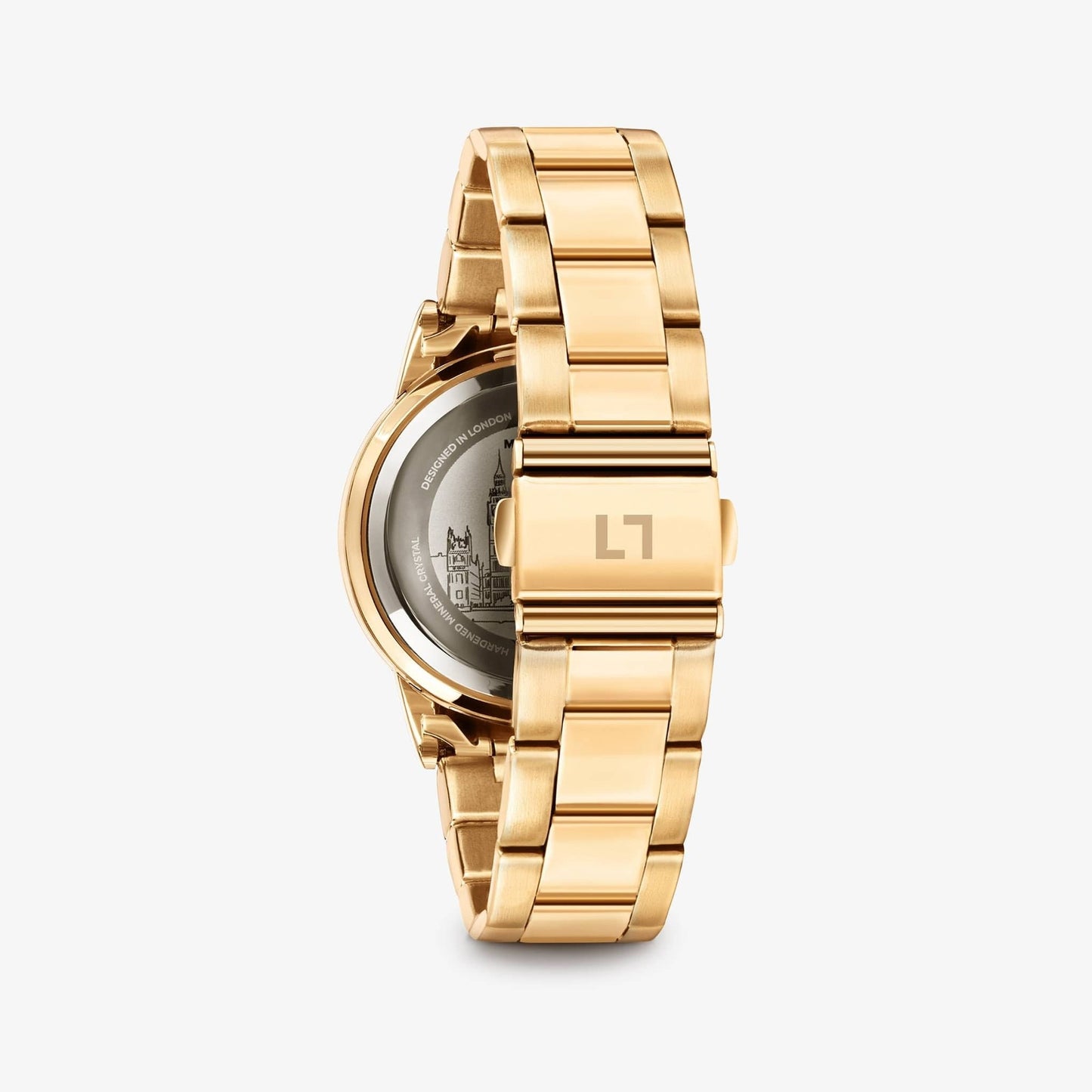 MILLNER 8425402506097 Analoguhr Armbanduhr 40 mm ansicht-2