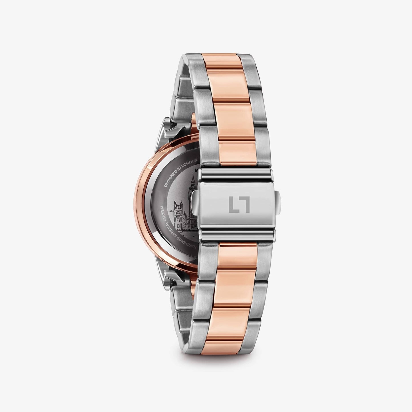 MILLNER 8425402506103 Analoguhr Armbanduhr 40 mm ansicht-2