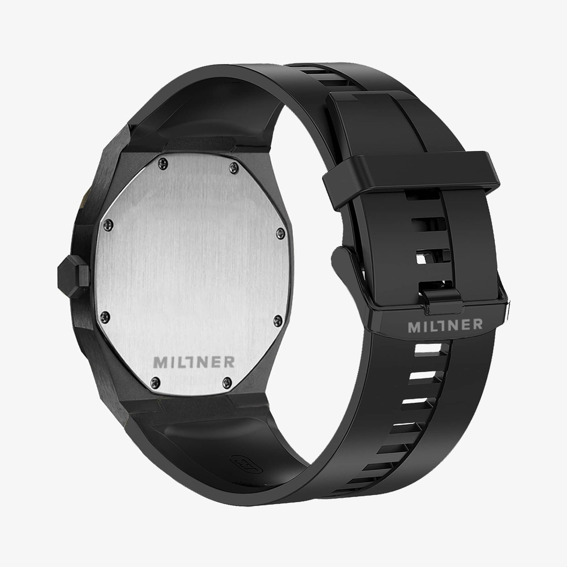 MILLNER 8425402506141 Analoguhr Armbanduhr 40 mm ansicht-2