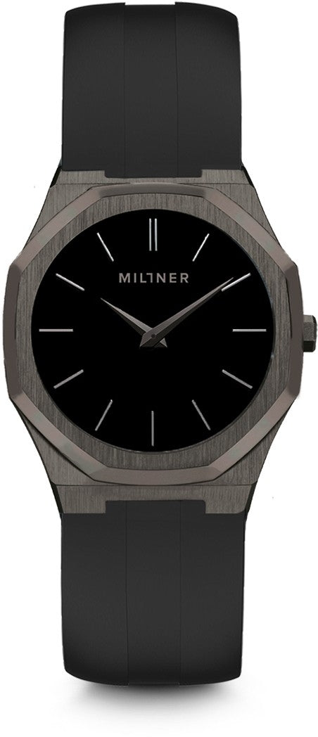 MILLNER 8425402506141 Analoguhr Armbanduhr 40 mm