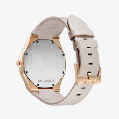 MILLNER 8425402506158 Analoguhr Armbanduhr 36 mm ansicht-2