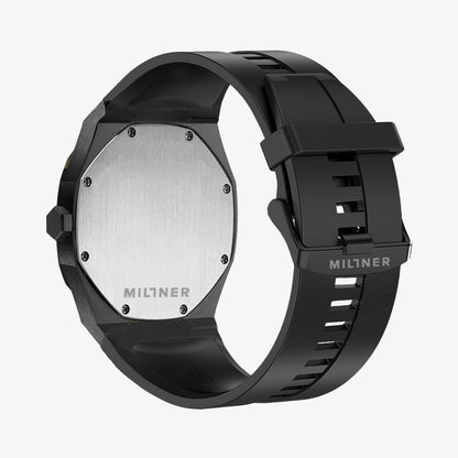MILLNER 8425402506172 Analoguhr Armbanduhr 36 mm ansicht-2