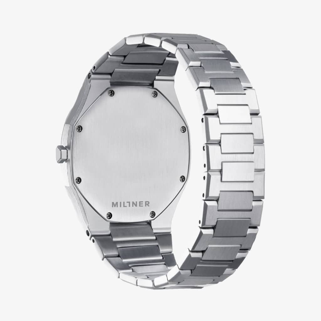 MILLNER 8425402506189 Analoguhr Armbanduhr 36 mm ansicht-2