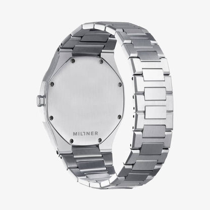 MILLNER 8425402506189 Analoguhr Armbanduhr 36 mm ansicht-2