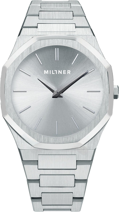 MILLNER 8425402506189 Analoguhr Armbanduhr 36 mm