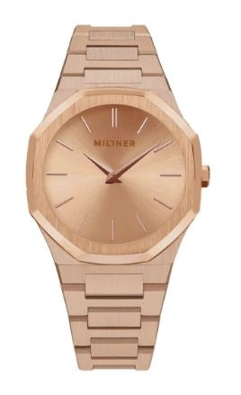 MILLNER 8425402508060 Analoguhr Armbanduhr 36 mm ansicht-3