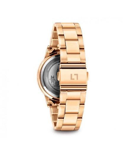 MILLNER 8425402508077 Analoguhr Armbanduhr 39 mm ansicht-2