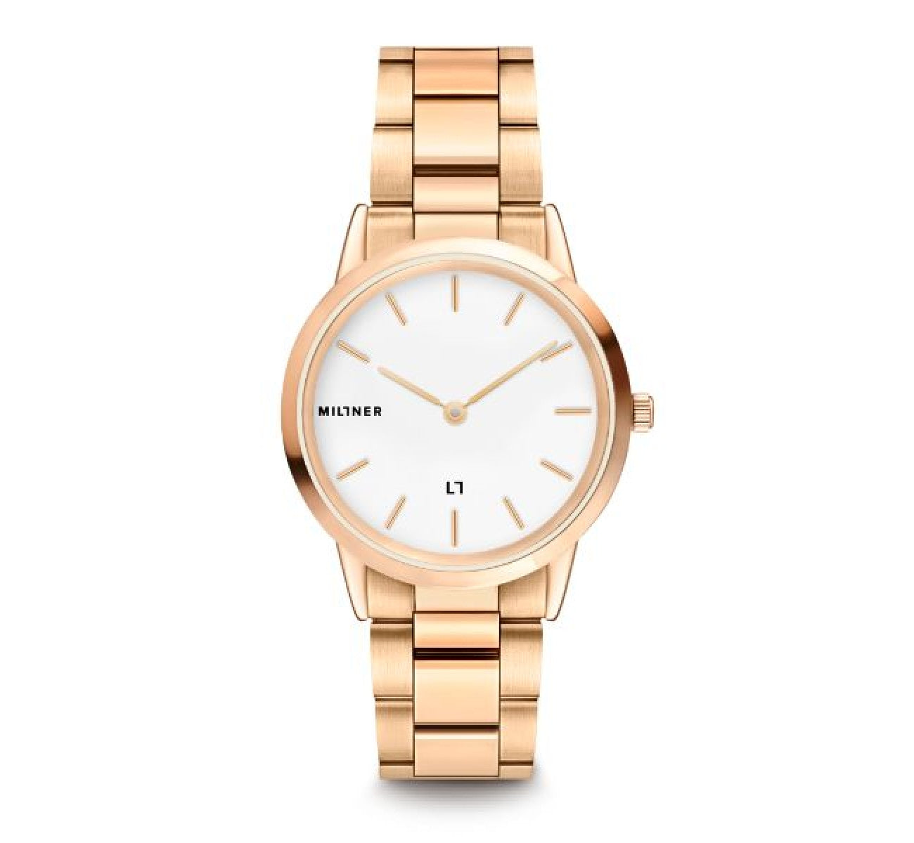 MILLNER 8425402508091 Analoguhr Armbanduhr 36 mm ansicht-3