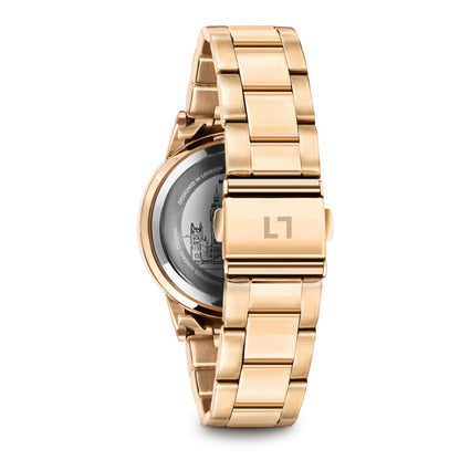 MILLNER 8425402508107 Analoguhr Armbanduhr 36 mm ansicht-2