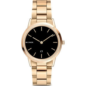 MILLNER 8425402508107 Analoguhr Armbanduhr 36 mm ansicht-3
