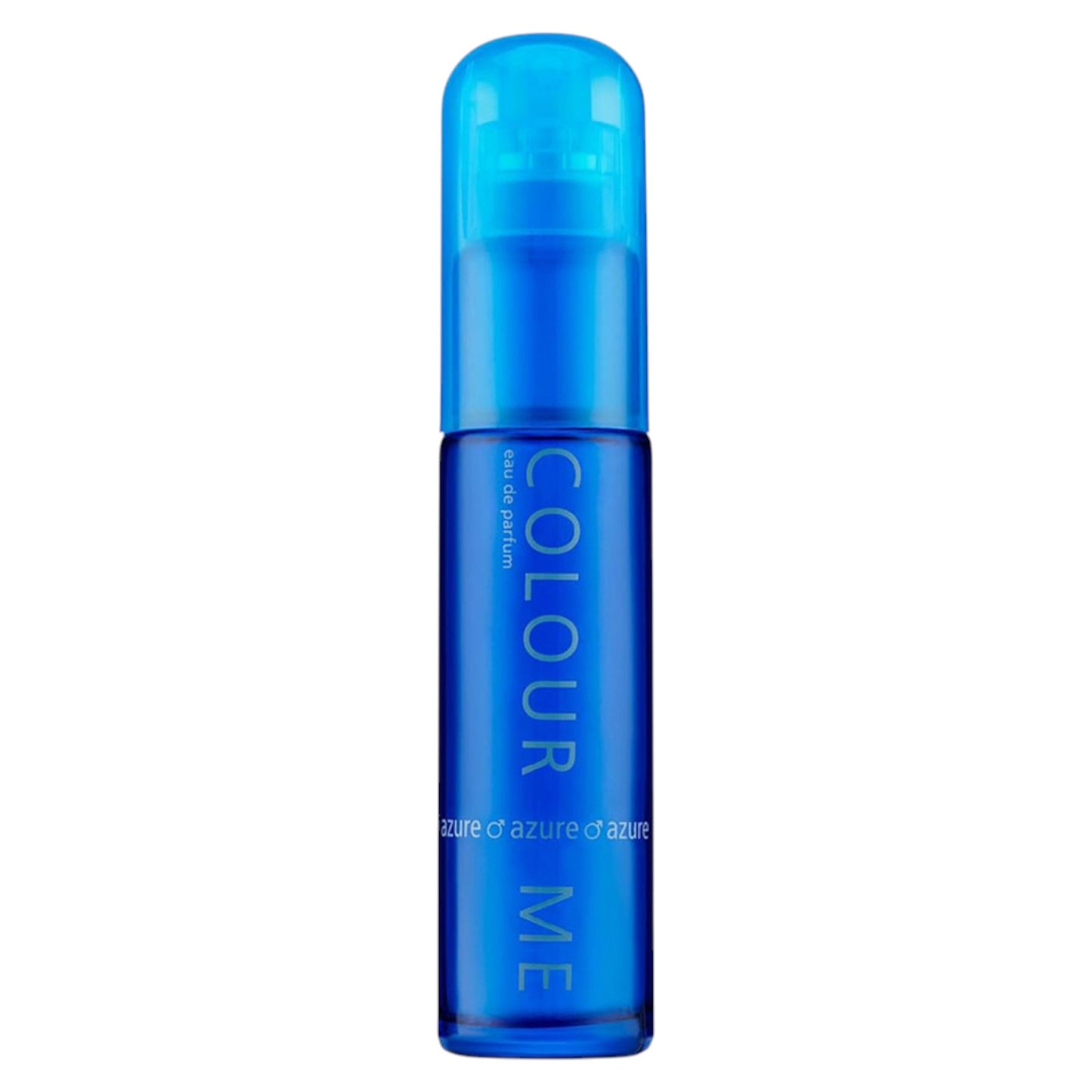 Milton Lloyd Milton Lloyd, Colour Me Azure, Eau de Parfum, Für Männer, 50 ml Regular