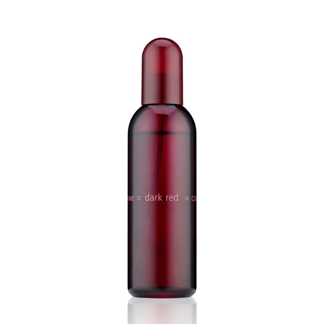 Milton Lloyd Milton Lloyd, Colour Me Dark Red, Eau de Parfum, Unisex, 100 ml Regular