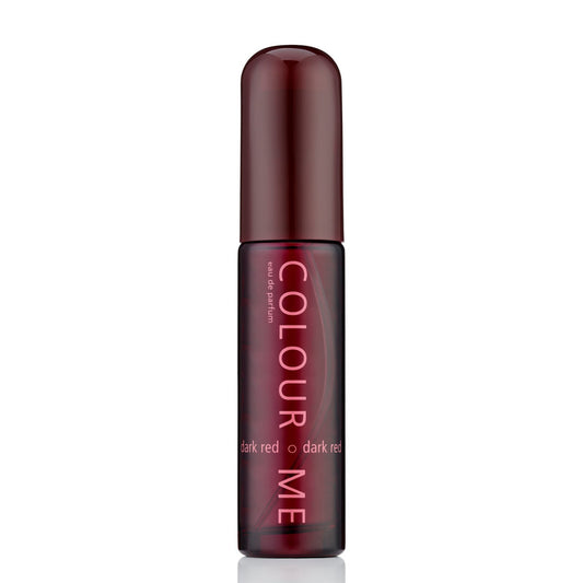 Milton Lloyd Milton Lloyd, Colour Me Dark Red, Eau de Parfum, Unisex, 50 ml Regular