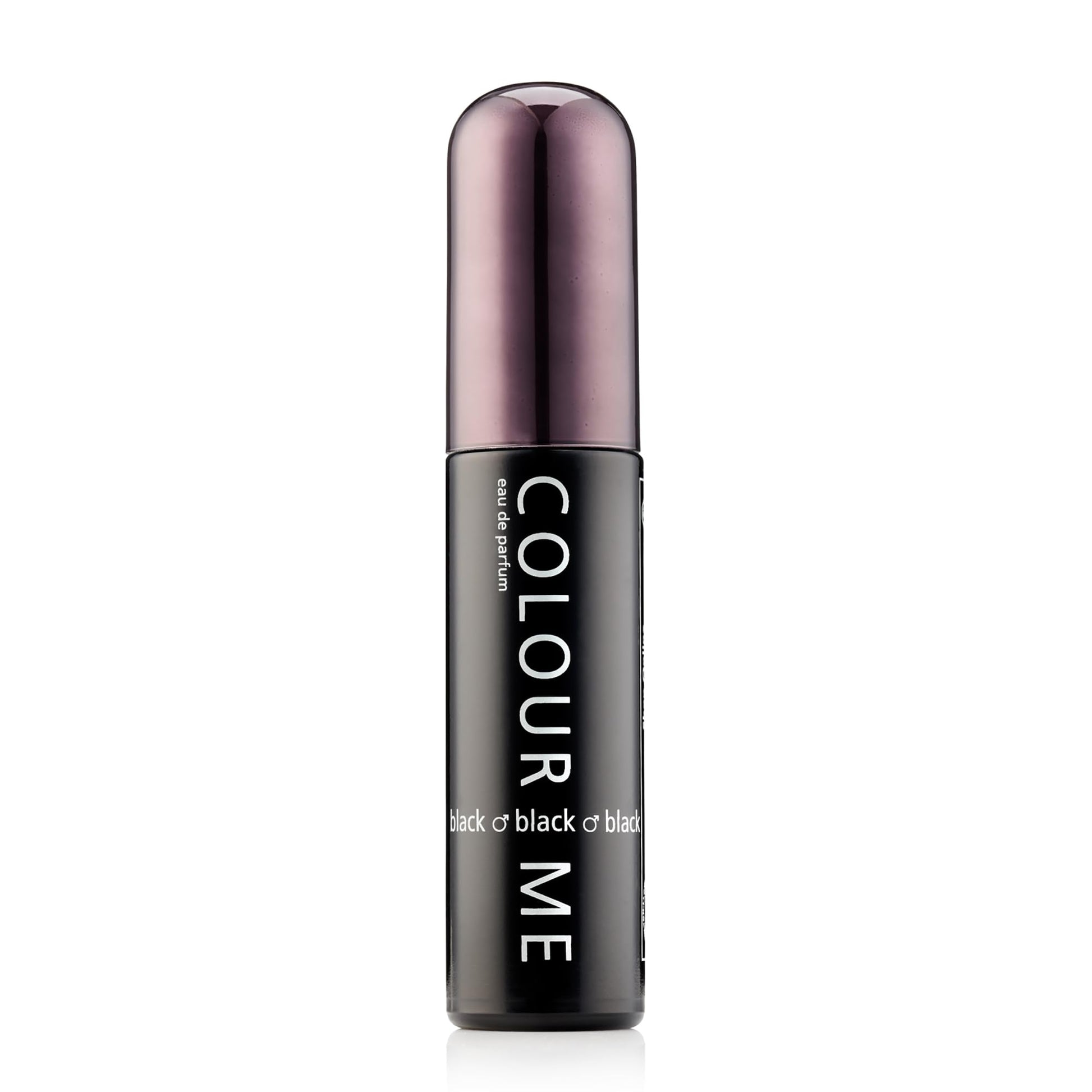Milton Lloyd Milton Lloyd, Colour Me Homme Black, Eau de Toilette, Für Männer, 50 ml Regular