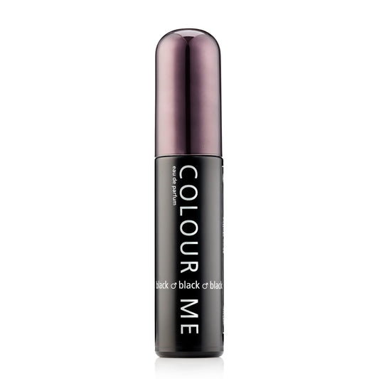 Milton Lloyd Milton Lloyd, Colour Me Homme Black, Eau de Toilette, Für Männer, 50 ml Regular